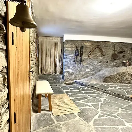 Xalet Cal Grit Casa De Muntanya A Pont De