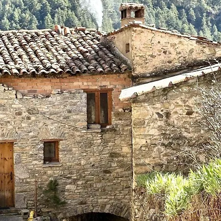 Xalet Cal Grit Casa De Muntanya A Pont De